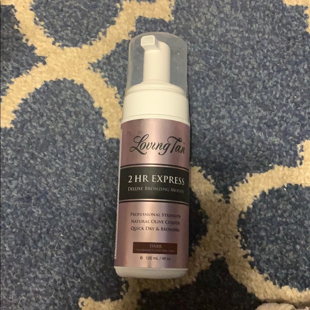 LovingTan Bronzing Mousse